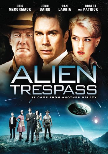 Alien Trespass cover