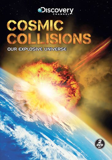 Cosmic Collisions cover