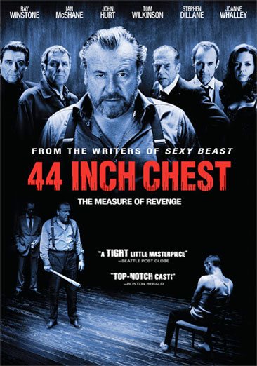 44 Inch Chest cover