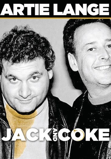 Artie Lange: Jack and Coke cover