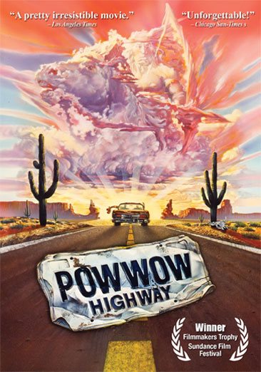 Powwow Highway cover