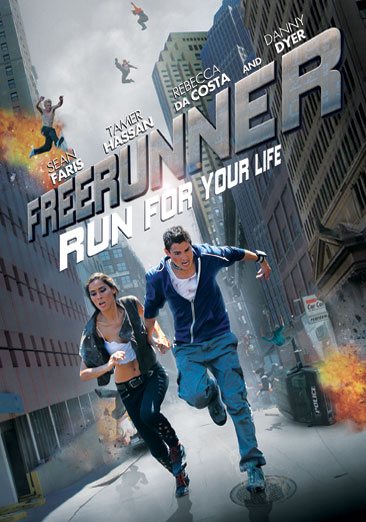 Freerunner cover