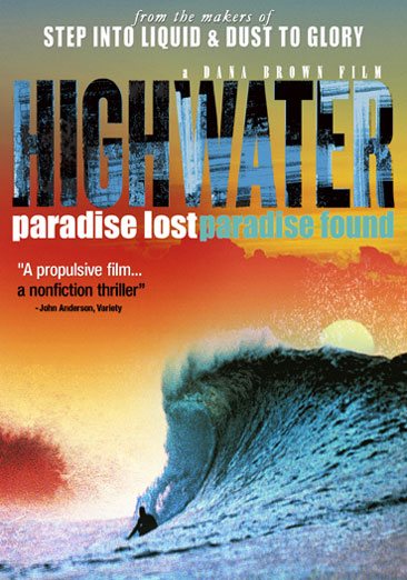 Highwater cover