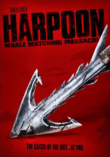 Harpoon: Whale Watching Massacre cover