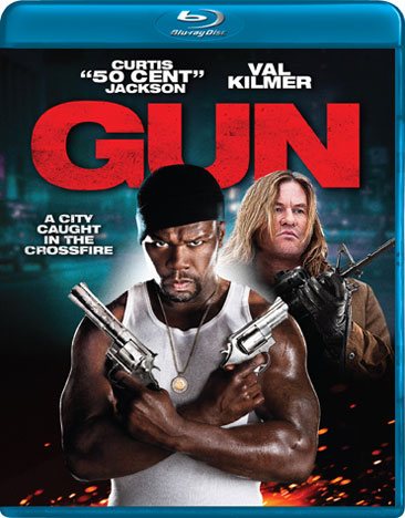 Gun [Blu-ray] cover