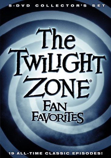 Twilight Zone: Fan Favorites