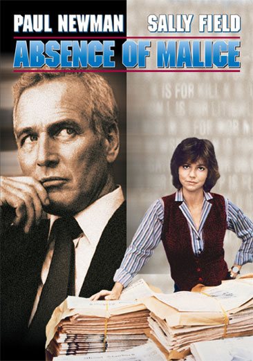 Absence of Malice cover