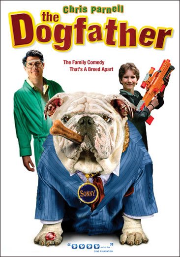 The Dogfather cover