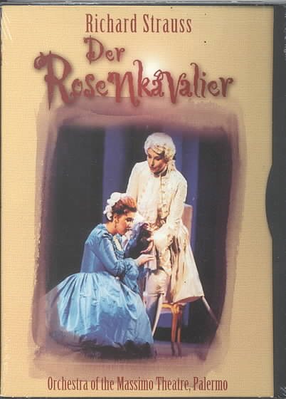 Richard Strauss - Der Rosenkavalier / Pizzi, Komlosi cover