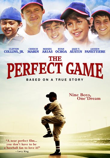 The Perfect Game cover