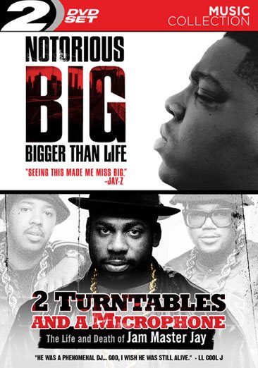 Notorious B.I.G / 2 Turntables and a Microphone (Two-Pack)