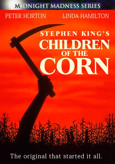 Children of the Corn (Midnight Madness Series) cover