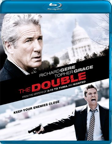 The Double [Blu-ray] cover