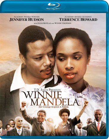 Winnie Mandela [Blu-ray] cover