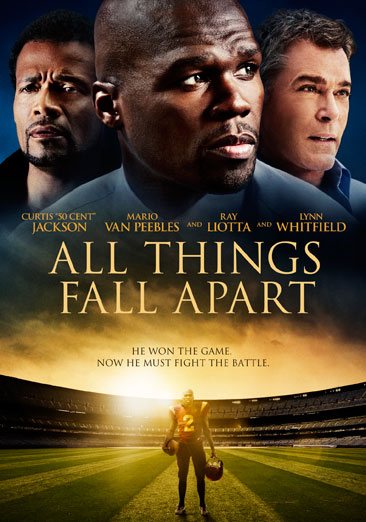 All Things Fall Apart cover