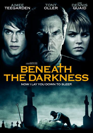 Beneath the Darkness cover