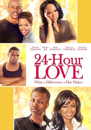 24-Hour Love cover
