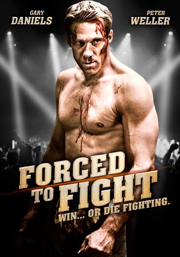 Forced to Fight cover