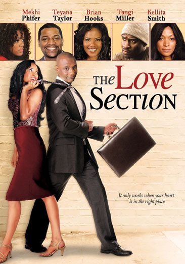 The Love Section cover