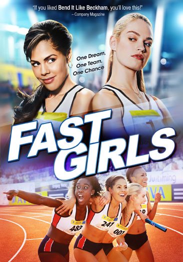 Fast Girls cover