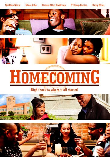 Homecoming cover