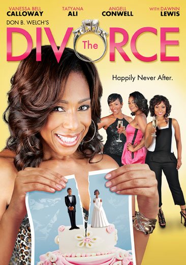 Divorce, The cover