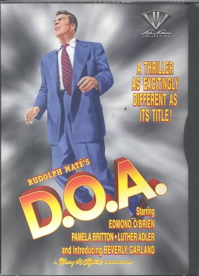 D.O.A. cover