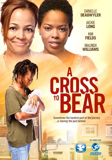 Cross to Bear, A [DVD] cover