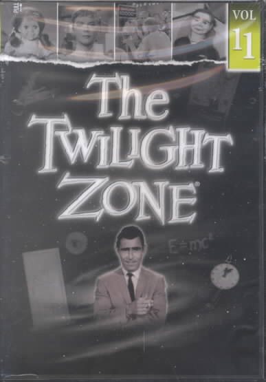The Twilight Zone: Vol. 11 cover