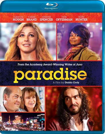 Paradise [Blu-ray] cover