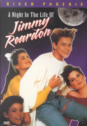 A Night in the Life of Jimmy Reardon cover