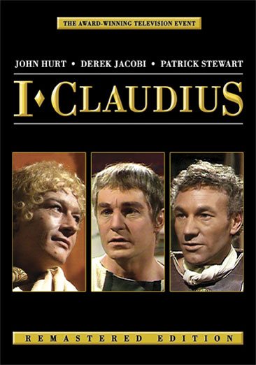 I, Claudius cover