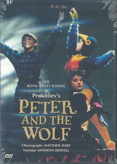 Prokofiev's Peter and the Wolf / Royal Ballet School cover