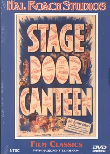 Stage Door Canteen cover