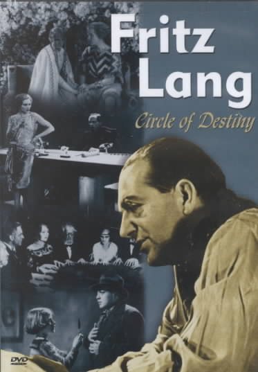 Fritz Lang - Circle of Destiny [DVD] cover