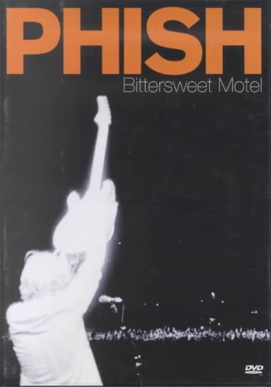Phish - Bittersweet Motel cover