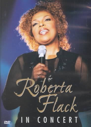 Roberta Flack - In Concert cover