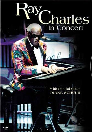Ray Charles - In Concert cover