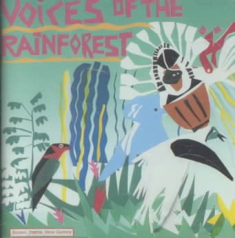Voices Of The Rainforest: A Day In The Life Of The Kaluli People cover