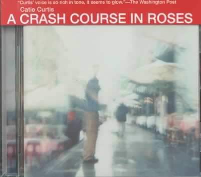 A Crash Course in Roses cover