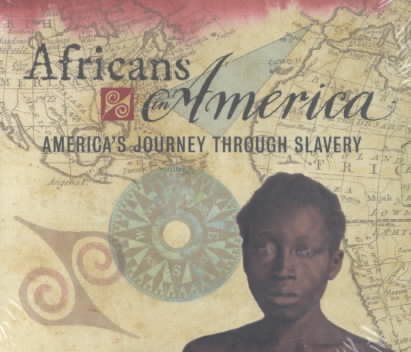 Africans In America cover