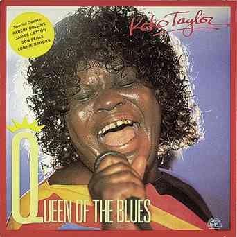 Queen of the Blues cover