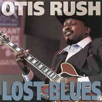 Lost In The Blues cover