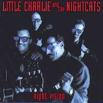 Night Vision cover