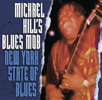 New York State of Blues cover