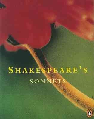 Penguin Classics Shakespeares Sonnets cover