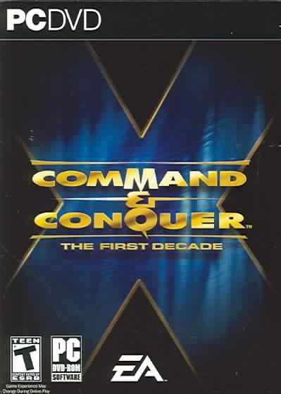 Command and Conquer the First Decade