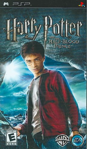 Electronic Arts Harry Potter PSP cover
