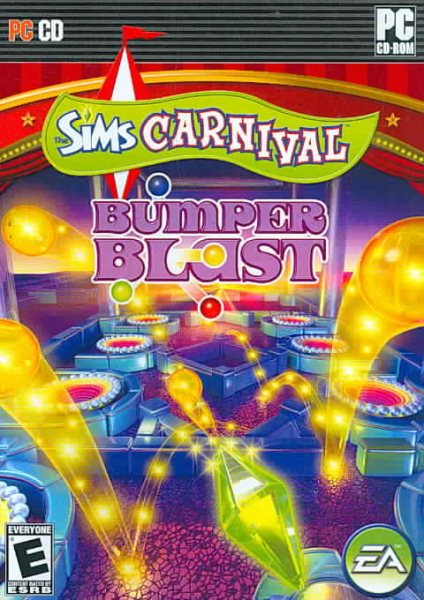 The Sims Carnival BumperBlast - PC cover