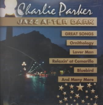 Jazz After Dark cover